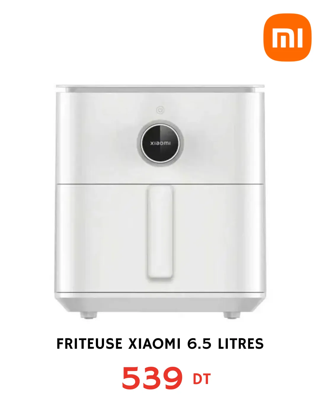 AirFryer Xiaomi 6.5 Litres
