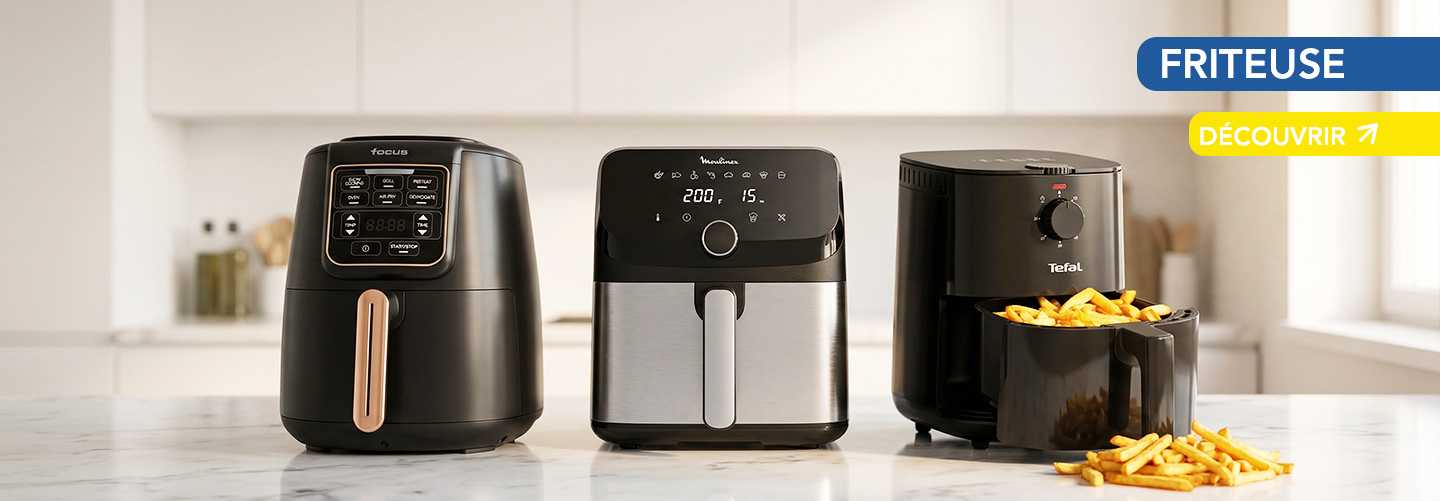 AirFryer au meilleur prix