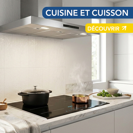 Cuisine et cuisson meilleur prix Tunisie