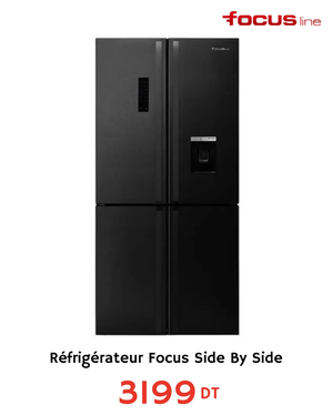 Refrigérateur Focus Nofrost