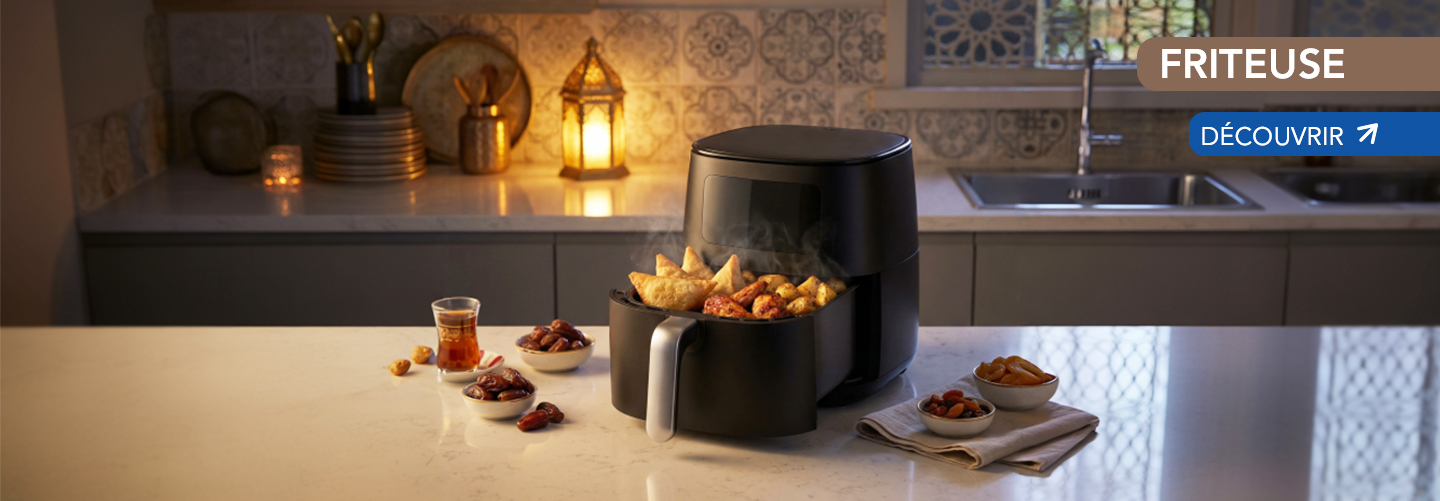 AirFryer au meilleur prix