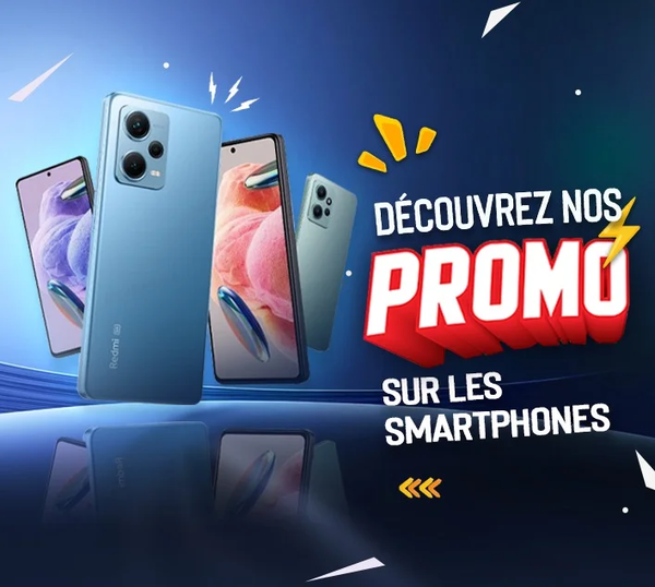 Promo Smartphones Tunisie