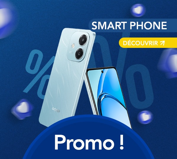 Promo Smartphones Tunisie